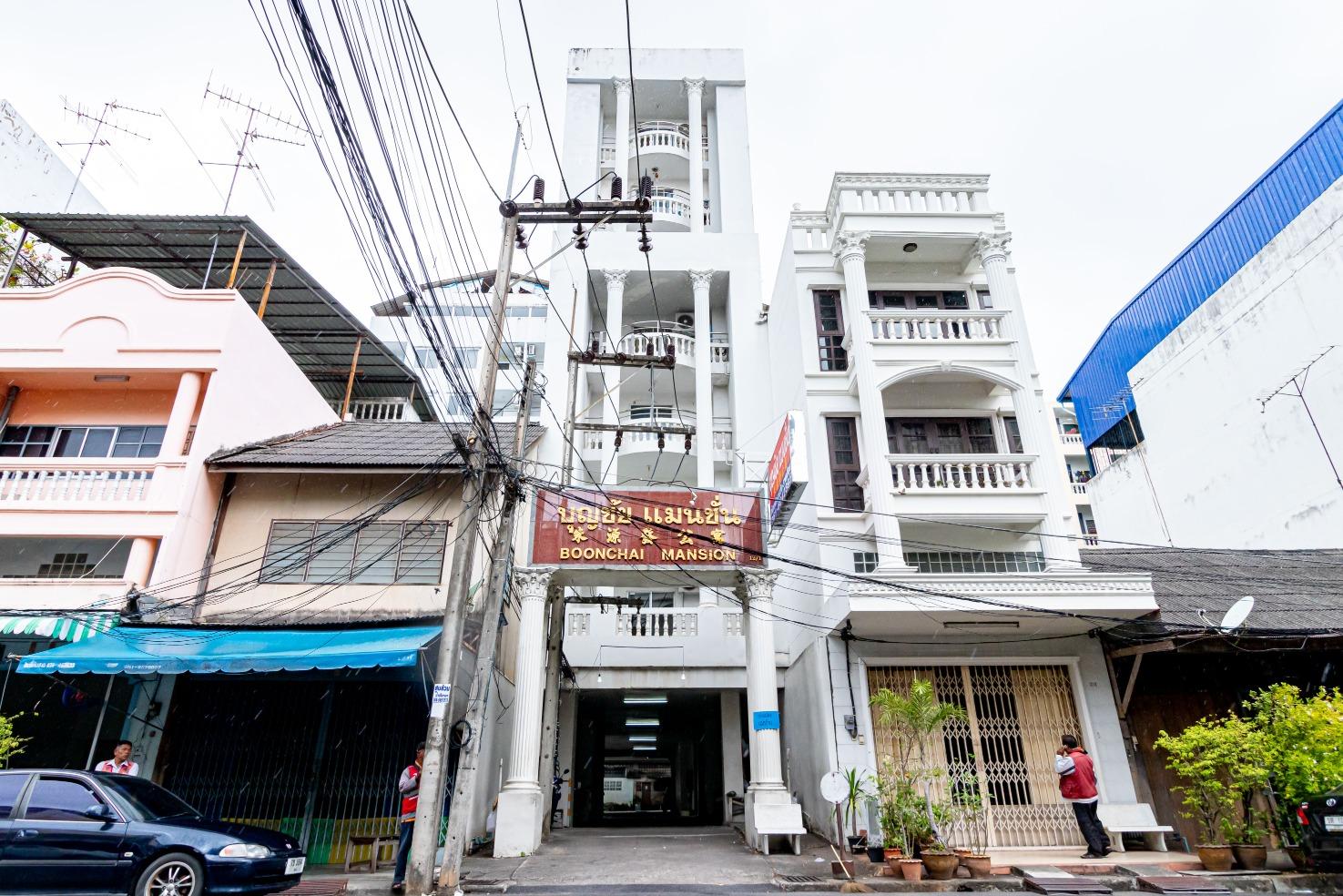 Boonchai Mansion 合艾 外观 照片